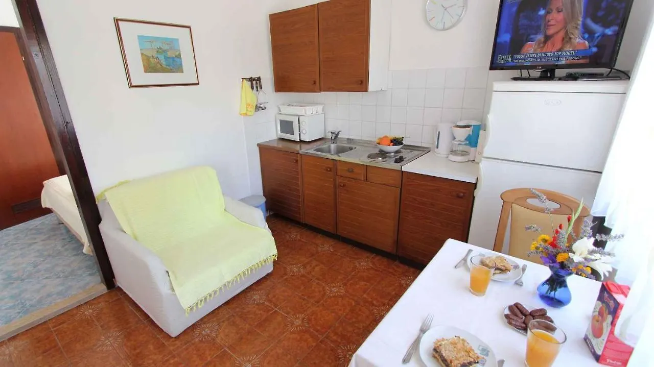 Studio In Vantacici/Insel Krk 14419 Κροατία