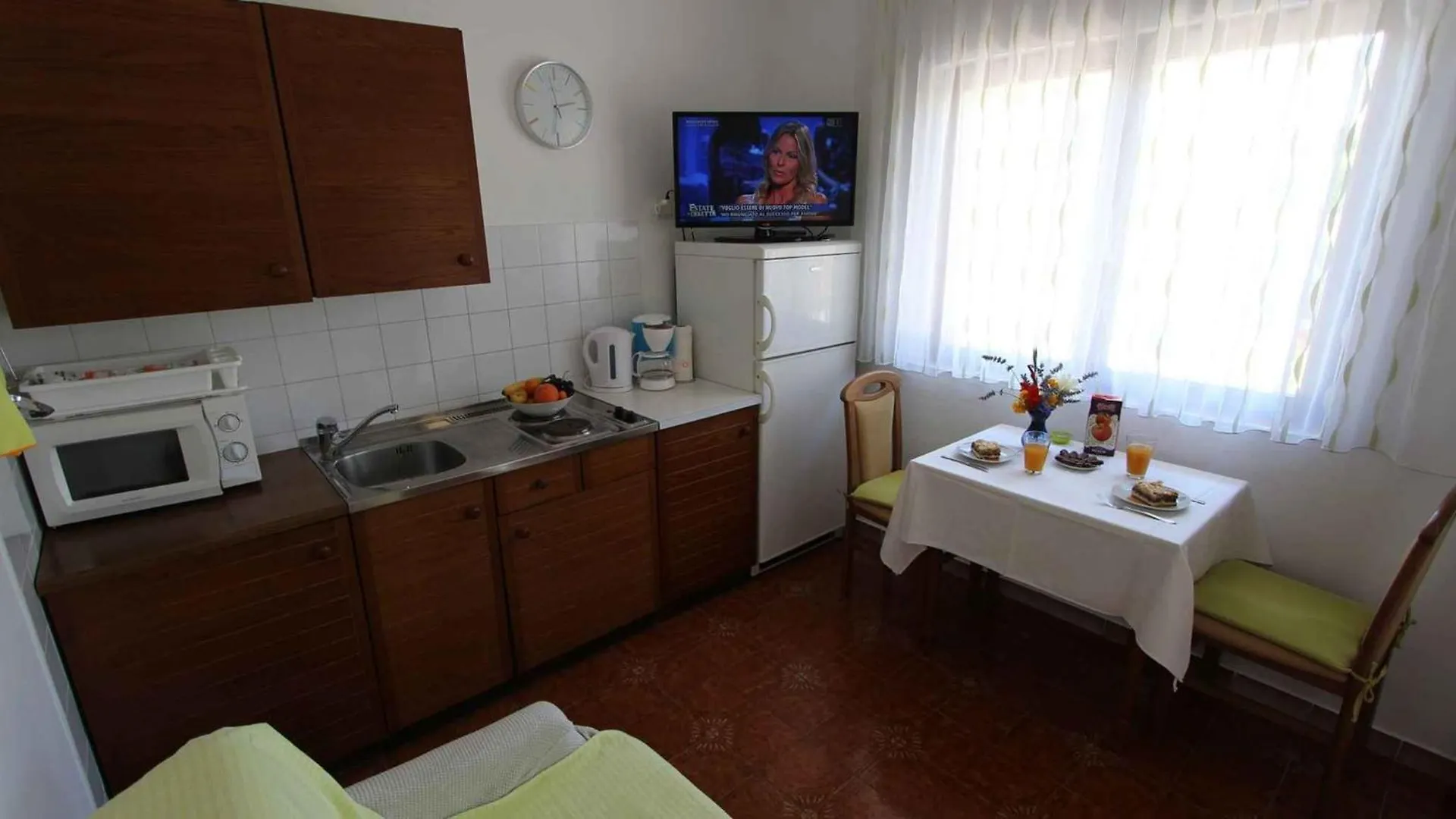 Studio In Vantacici/Insel Krk 14419